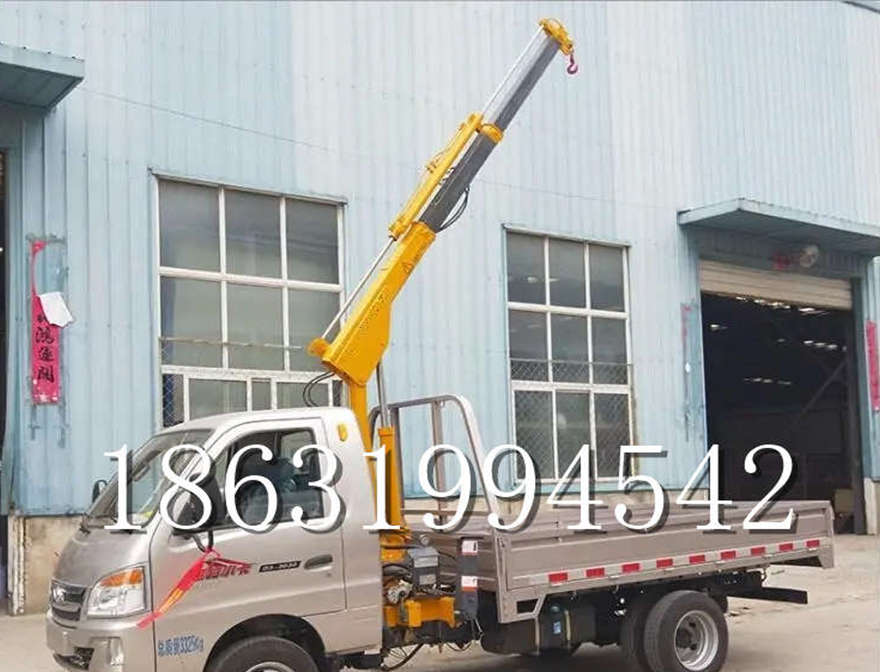 闻喜县车载吊机价格随车吊小型随车吊履带式液压车载吊机固定车载吊闻喜县当地